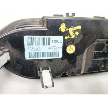 Recambio de mando climatizador para kia carens ( ) 1.6 gdi cat referencia OEM IAM 97250A4000CA  