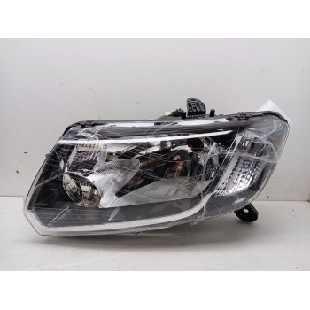 Recambio de faro izquierdo para dacia sandero ii 1.5 dci referencia OEM IAM 260601236r  11250121