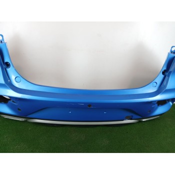Recambio de paragolpes trasero para mg mg zs suv ev referencia OEM IAM P10639343 ZS220004 