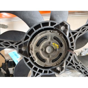 Recambio de electroventilador para opel corsa c comfort referencia OEM IAM   
