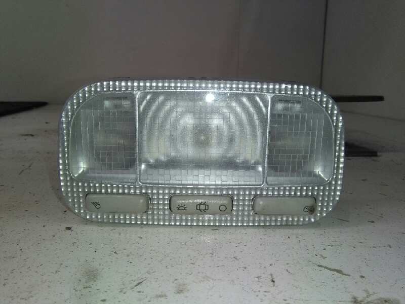 Recambio de luz interior para citroën c4 berlina referencia OEM IAM   