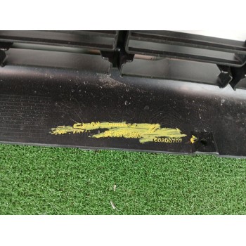 Recambio de paragolpes delantero para peugeot partner furgoneta/monovolumen (k9) 1.5 bluehdi 100 referencia OEM IAM 9816765680  