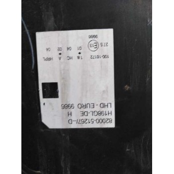 Recambio de faro izquierdo para renault vel satis (bj0) expression referencia OEM IAM 8200051267 BIFARO PULIR