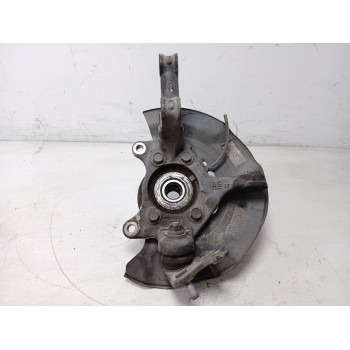 Recambio de mangueta delantera derecha para toyota auris hybrid active referencia OEM IAM   