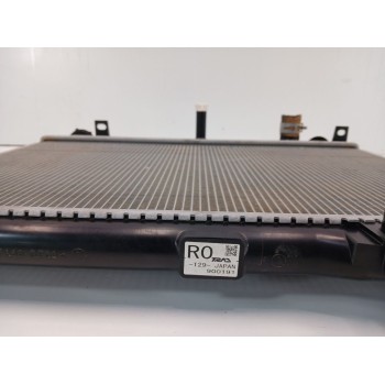 Recambio de radiador agua para suzuki swift v (az) 1.2 shvs (a2l412) referencia OEM IAM   