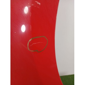 Recambio de aleta delantera derecha para opel astra k (b16) 1.6 cdti (68) referencia OEM IAM 39011391  