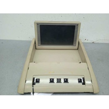 Recambio de sistema audio / radio cd para infiniti fx fx45 referencia OEM IAM 28287CG011 28286CG011 PANTALLA