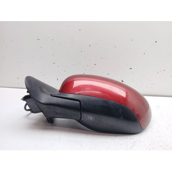 Recambio de retrovisor izquierdo para nissan juke (f15) 1.5 dci referencia OEM IAM   