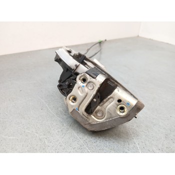 Recambio de cerradura puerta delantera derecha para peugeot 108 1.2 referencia OEM IAM   