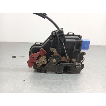 Recambio de cerradura puerta delantera izquierda para seat altea (5p1) 1.9 tdi referencia OEM IAM 3D1837015AP  