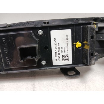 Recambio de mando elevalunas delantero izquierdo para ford focus lim. 1.5 ecoboost cat referencia OEM IAM 3S010138819 F1ET14A132