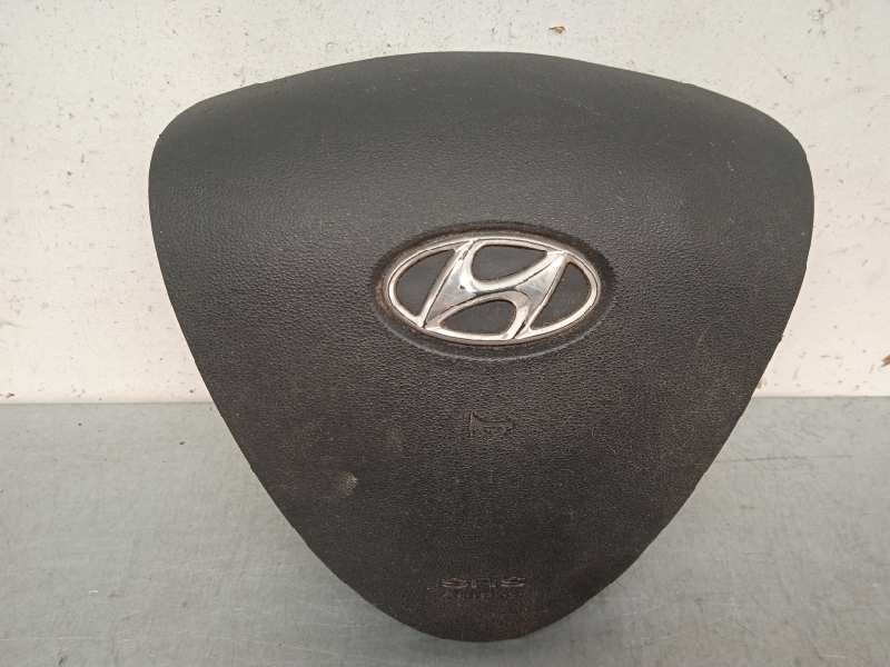 Recambio de airbag delantero izquierdo para hyundai i30 1.6 crdi cat referencia OEM IAM 569002R000 62431050B 