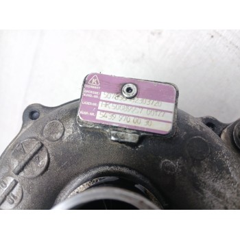 Recambio de turbocompresor para renault scénic ii (jm0/1_) 1.5 dci (jm1e, jm16) referencia OEM IAM 54389700030  R