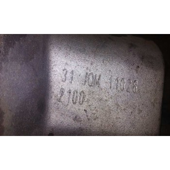 Recambio de caja cambios para seat ibiza (6l1) 1.4 tdi cat (bnm) referencia OEM IAM JQM JHG CASCO 