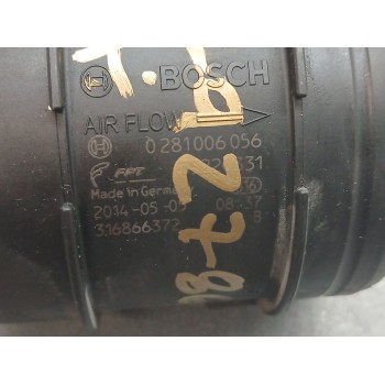 Recambio de caudalimetro para fiat ducato caja/chasis (250_) 130 multijet 2,3 d referencia OEM IAM 0281006056 55220331 