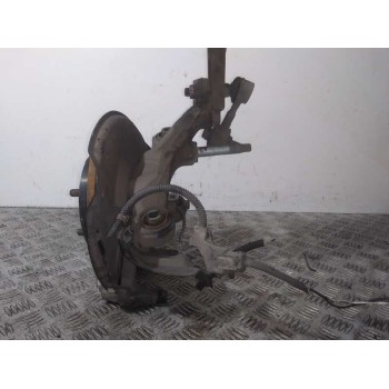 Recambio de mangueta trasera izquierda para toyota corolla (e18) referencia OEM IAM   