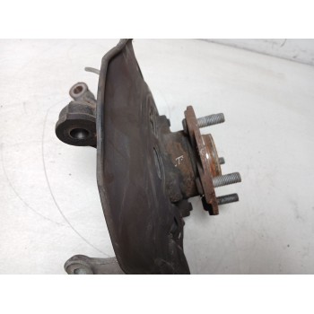 Recambio de mangueta delantera derecha para toyota auris hybrid active referencia OEM IAM   