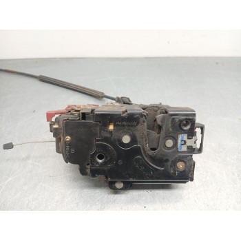 Recambio de cerradura puerta delantera izquierda para seat altea (5p1) 1.9 tdi referencia OEM IAM 3D1837015AP  