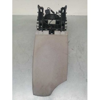 Recambio de apoyabrazos central para bmw serie 1 berlina (e81/e87) 118d referencia OEM IAM 6941464 GRIS 694146405