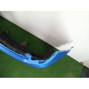 Recambio de paragolpes trasero para mg mg zs suv ev referencia OEM IAM P10639343 ZS220004 