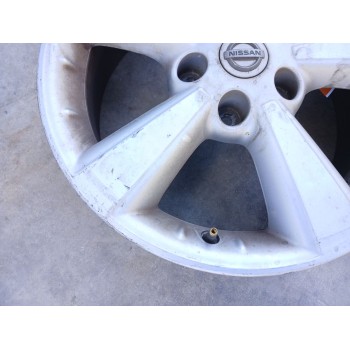 Recambio de llanta para nissan qashqai i (j10, nj10) 1.5 dci referencia OEM IAM 40300EY17C  
