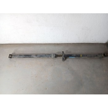 TRANSMISION CENTRAL AUTO 4X4 