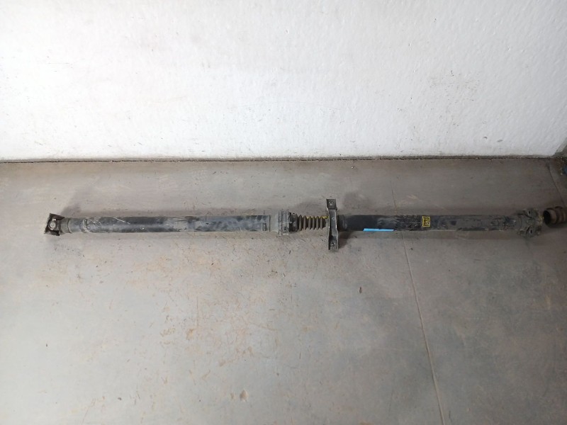 Recambio de transmision central para hyundai santa fe (bm) 2.2 crdi cat referencia OEM IAM  AUTO 4X4 