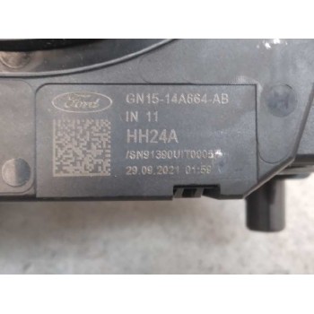 Recambio de anillo airbag para ford focus st-line referencia OEM IAM GN1514A664AB H1BT14B522BG 