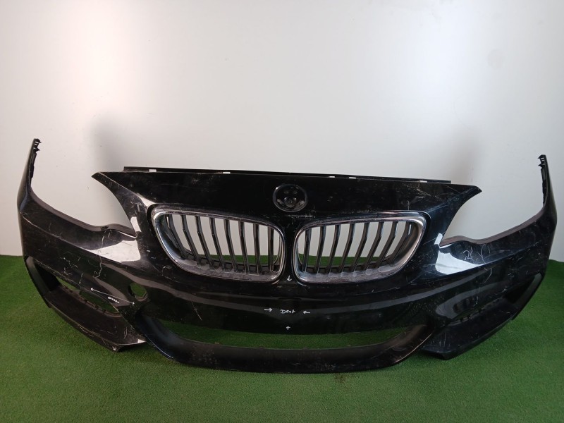 Recambio de paragolpes delantero para bmw 2 coupé (f22, f87) 220 i referencia OEM IAM 51118055299  