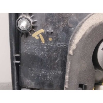 Recambio de piloto trasero derecho interior para kia carens ( ) 1.6 gdi cat referencia OEM IAM 92404A4  