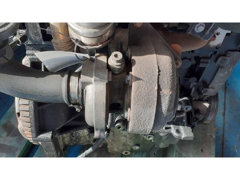 Recambio de turbocompresor para renault scenic ii 1.5 dci diesel referencia OEM IAM 54399700027 R 54399880027
