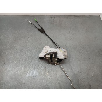 CERRADURA PUERTA DELANTERA IZQUIERDA 