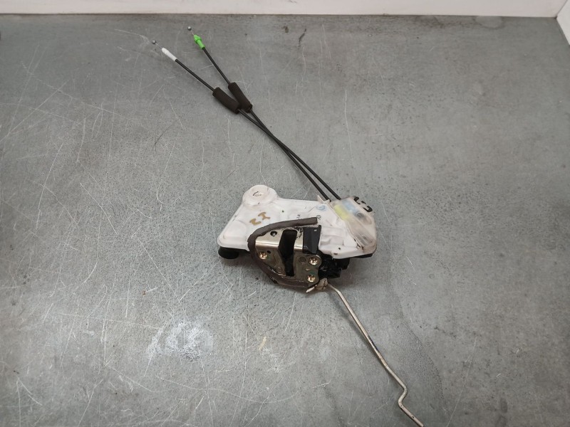 Recambio de cerradura puerta delantera izquierda para peugeot 108 1.2 referencia OEM IAM   