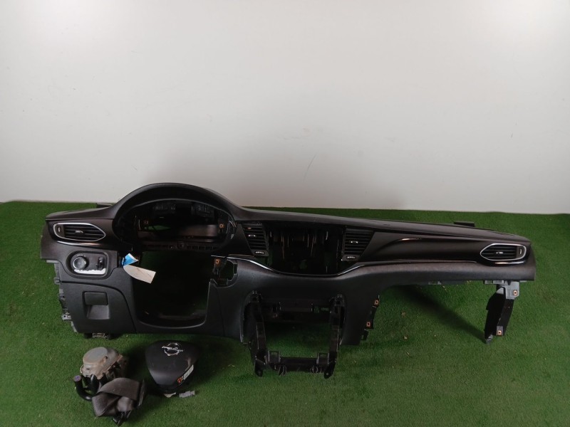 Recambio de kit airbag para opel astra k (b16) 1.6 cdti (68) referencia OEM IAM 39042463 39085191 39132816