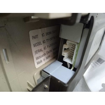 Recambio de sistema audio / radio cd para infiniti fx fx45 referencia OEM IAM 28287CG011 28286CG011 PANTALLA