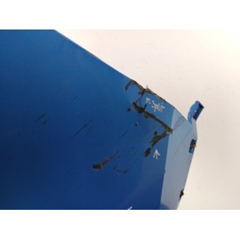 Recambio de paragolpes trasero para mg mg zs suv ev referencia OEM IAM P10639343 ZS220004 