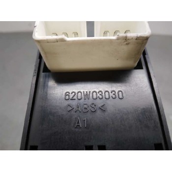 Recambio de mando elevalunas delantero izquierdo para hyundai trajet (fo) 2.0 crdi gls referencia OEM IAM 620W03030 4 TECLAS 