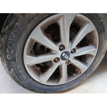 Recambio de juego llantas para kia stonic (yb) 1.2 cvvt referencia OEM IAM 6JX15 ET46 52910H8400 X4