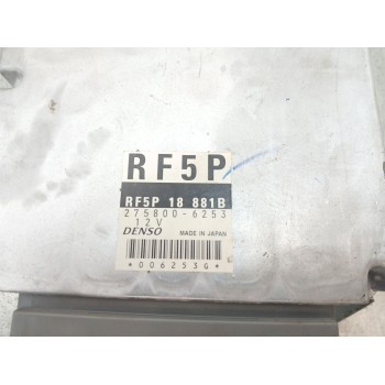 Recambio de centralita motor uce para mazda 6 hatchback (gg) 2.0 di (gg14) referencia OEM IAM RF5P18881B 2758006253 