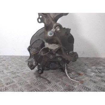 Recambio de mangueta trasera izquierda para toyota corolla (e18) referencia OEM IAM   