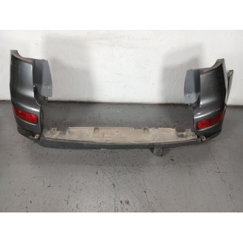 Recambio de paragolpes trasero para peugeot 4007 premium referencia OEM IAM  PARTE INFERIOR CON PUNTERAS 