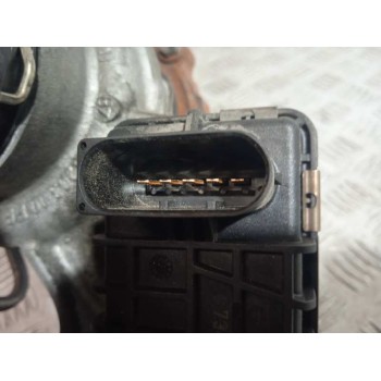 Recambio de turbocompresor para bmw serie 1 berlina (e81/e87) 118d referencia OEM IAM 7800594 7673785 