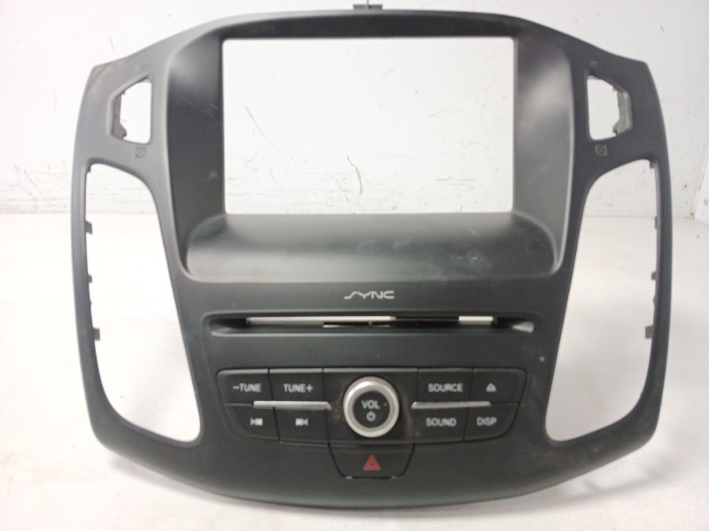 Recambio de sistema audio / radio cd para ford focus lim. 1.5 ecoboost cat referencia OEM IAM f1et18k811hd  mandos