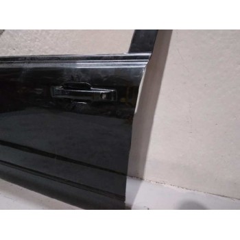 Recambio de puerta delantera izquierda para ssangyong actyon 200 xdi referencia OEM IAM 6201109106 NEGRO 6201109106