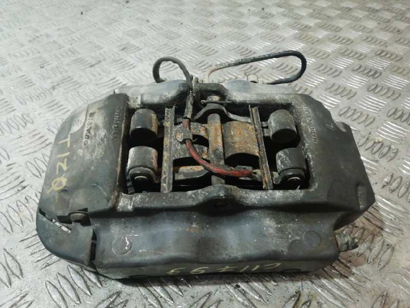 Recambio de pinza freno trasera izquierda para audi q7 (4l) 3.0 tdi referencia OEM IAM 207673034A  