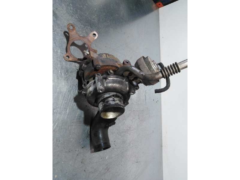 Recambio de turbocompresor para mazda 6 berlina (gg) 2.0 diesel cat referencia OEM IAM VJ370612  