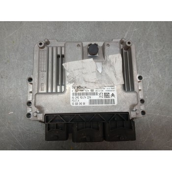 Recambio de centralita motor uce para citroën c4 coupé (la_) 1.6 vti 120 referencia OEM IAM 0261S05626  