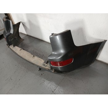 Recambio de paragolpes trasero para peugeot 4007 premium referencia OEM IAM  PARTE INFERIOR CON PUNTERAS 