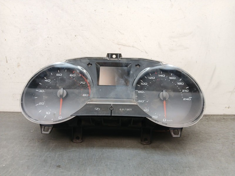 Recambio de cuadro instrumentos para seat ibiza (6j5) reference referencia OEM IAM 6J0920801 6J0920801 