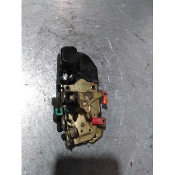 CERRADURA PUERTA DELANTERA IZQUIERDA 4 PIN 